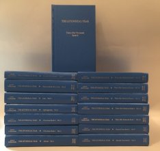 The Liturgical Year, Complete Set, 15 Volumes